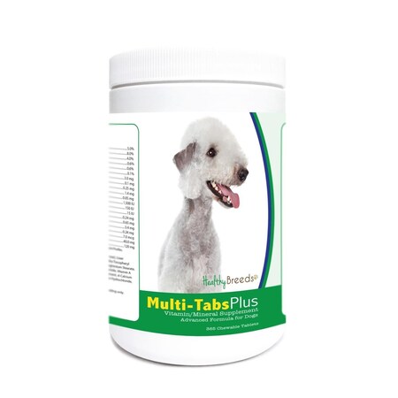 Pamperedpets Bedlington Terrier Multi-Tabs Plus Chewable Tablets PA3487589